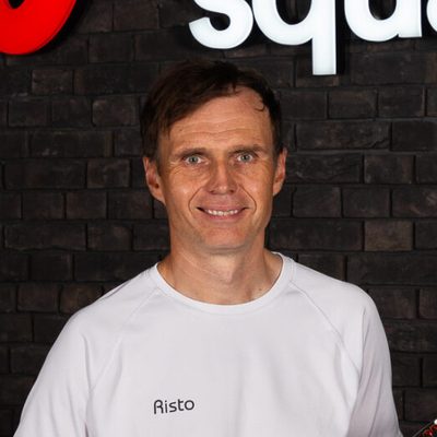 Risto Rossar, Chief Innovation Officer
